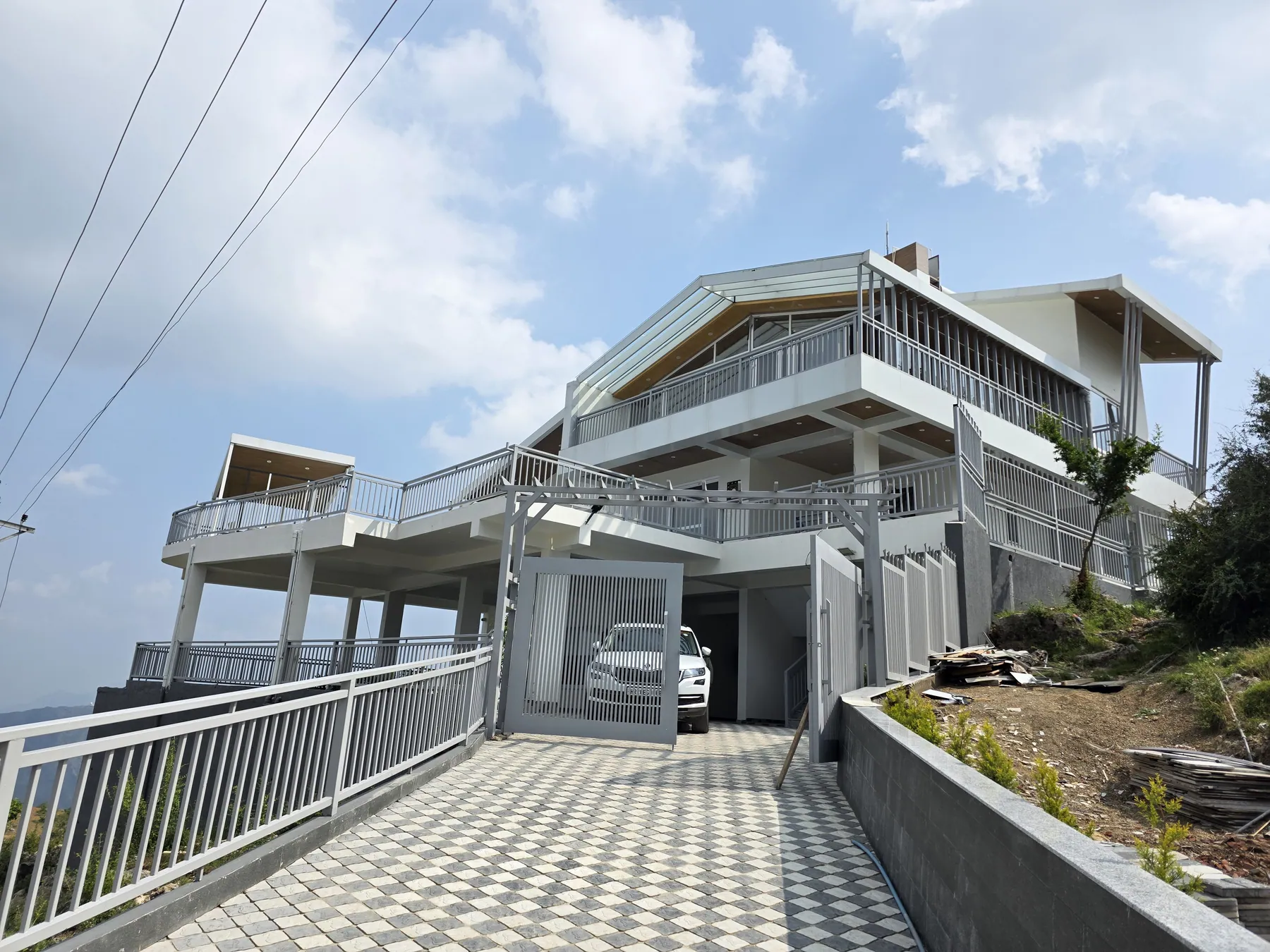 Villa Glen Dharon